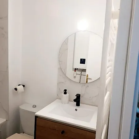 Refait A Neuf Centre De Tours