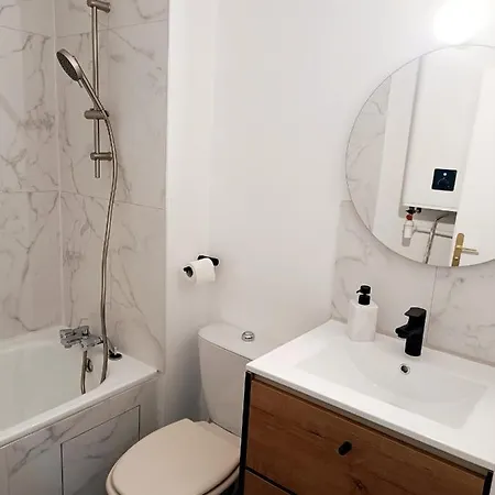 Apartament Refait A Neuf Centre De