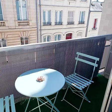 Apartament Refait A Neuf Centre De *