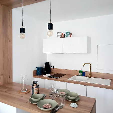 Refait A Neuf Centre De Apartament