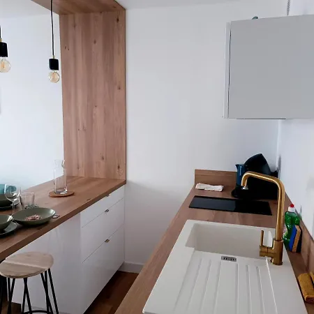 Refait A Neuf Centre De Apartament *