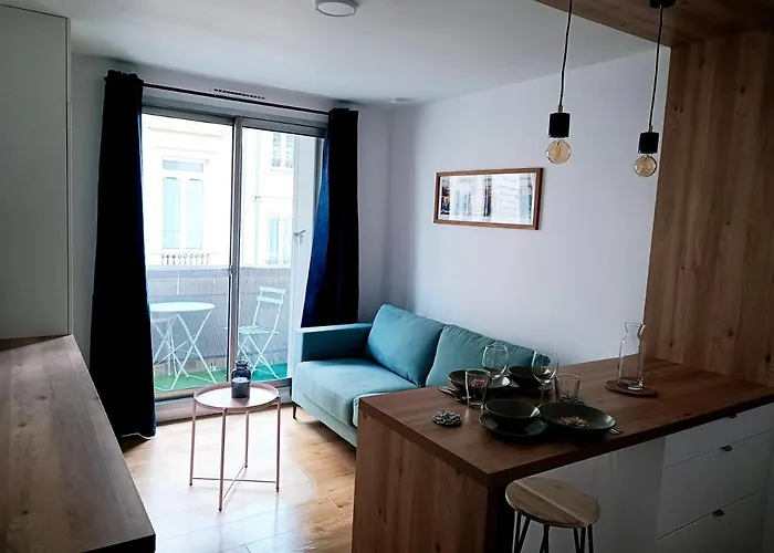 Appartement Refait A Neuf Centre De