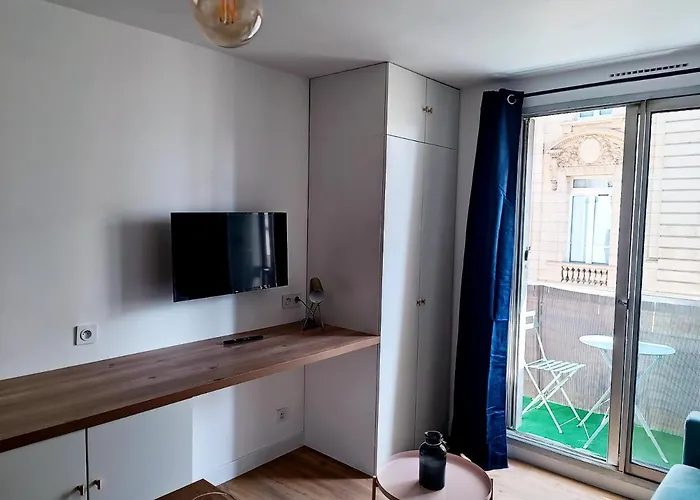 Refait A Neuf Centre De Appartement *