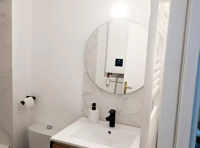 Refait A Neuf Centre De Tours