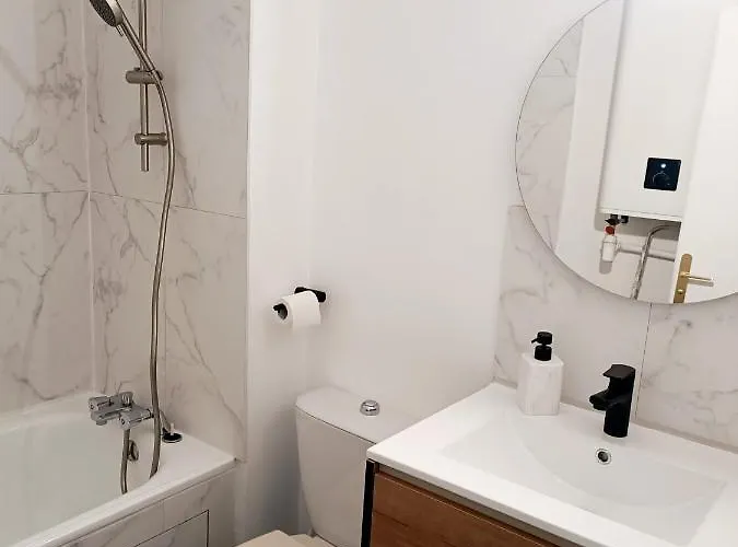 Appartement Refait A Neuf Centre De