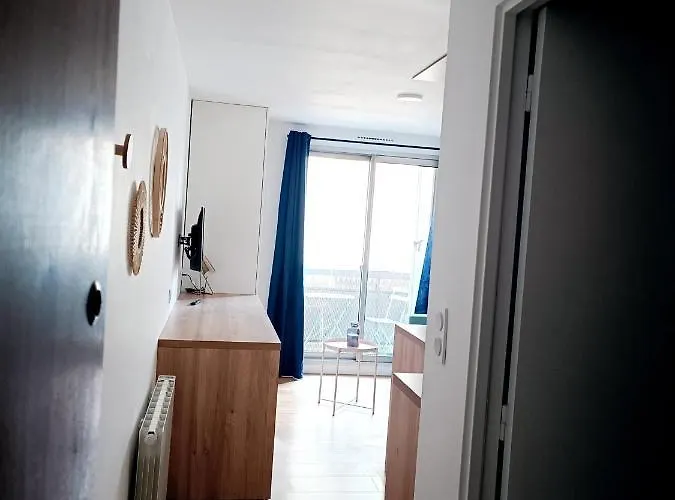 Refait A Neuf Centre De Lägenhet