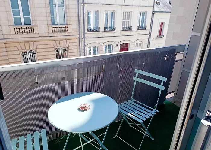 Appartement Refait A Neuf Centre De *