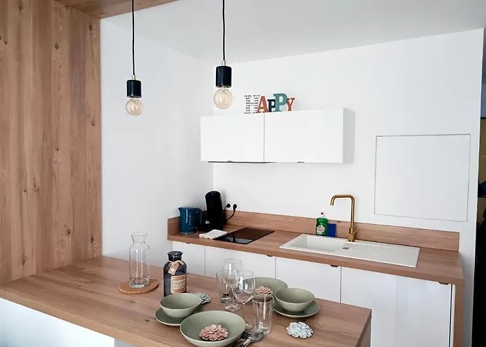 Refait A Neuf Centre De דירה